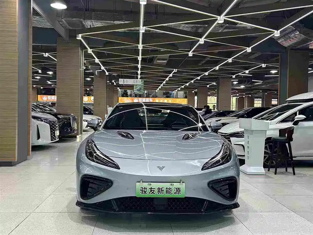 Nezha Auto Nezha GT 2024 2023 Model 560 Lite
