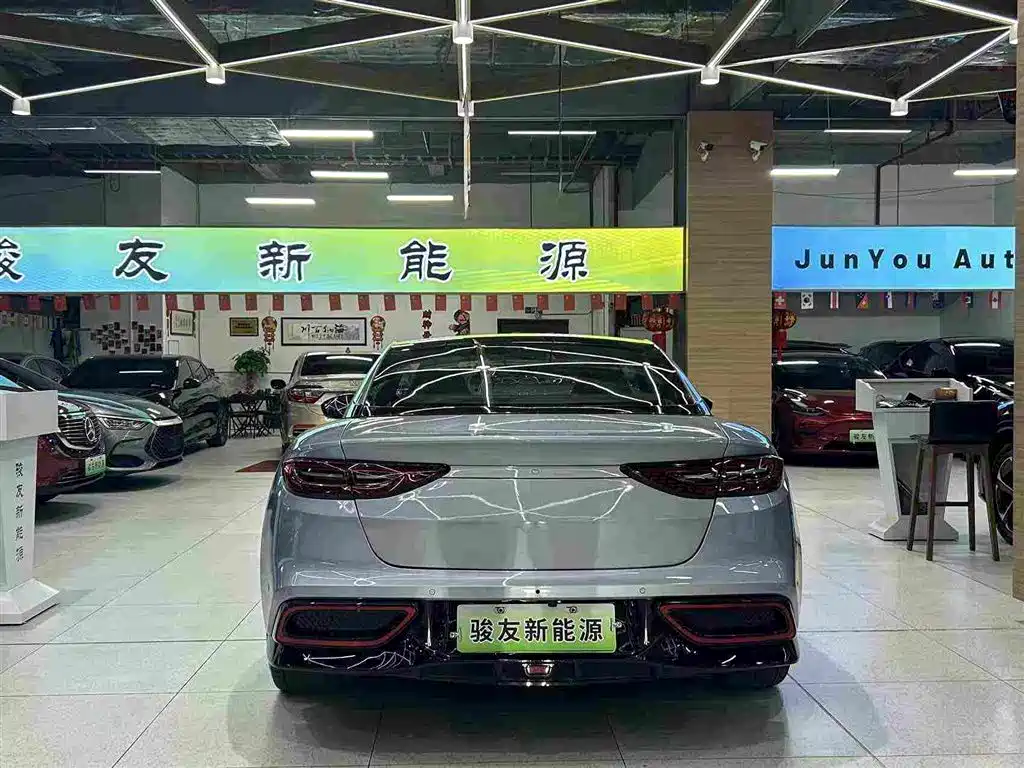 صورة 13 - Nezha Auto Nezha GT