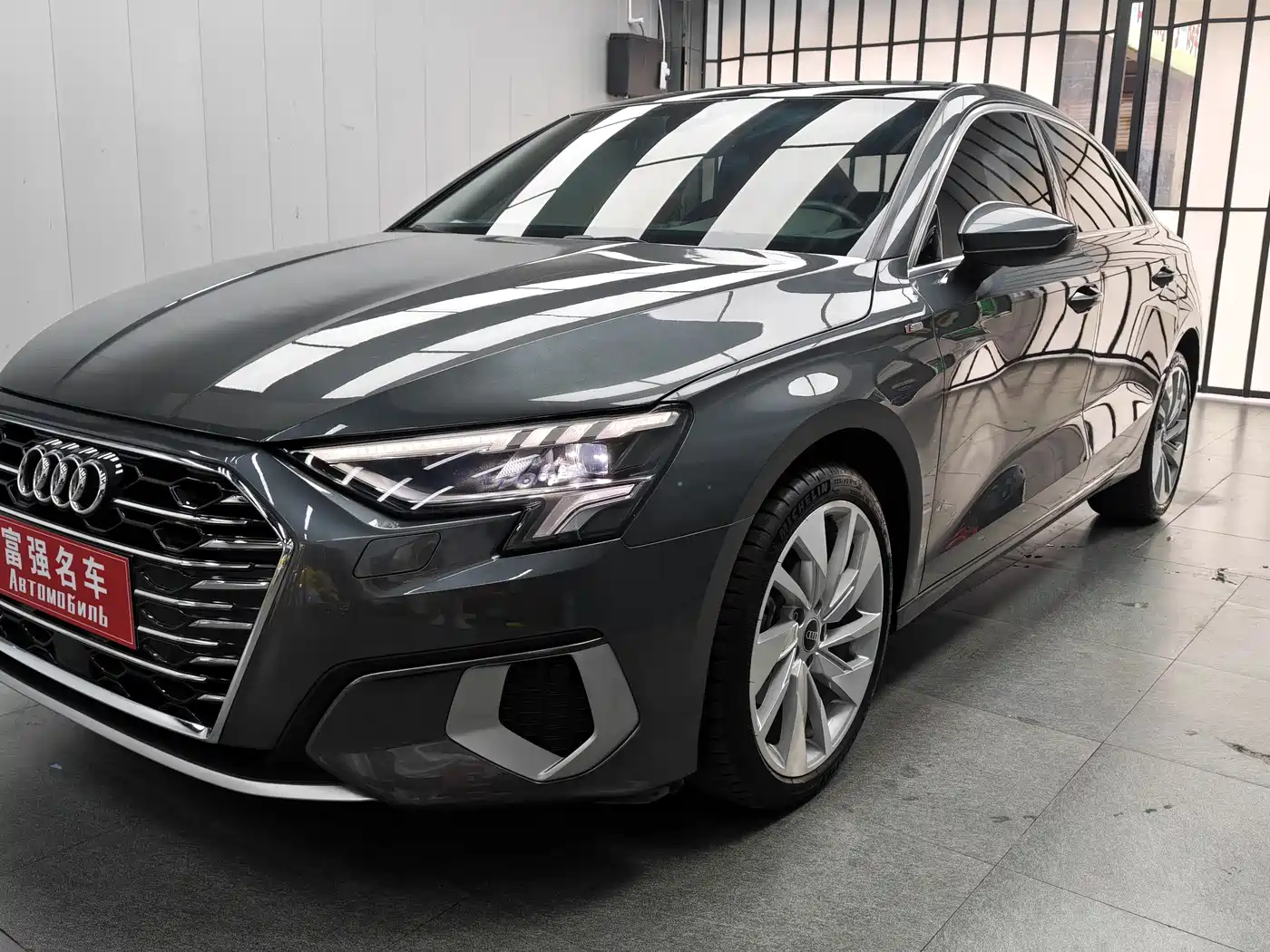 Audi A3 2023 A3L Limousine 35 TFSI Fashion Sport