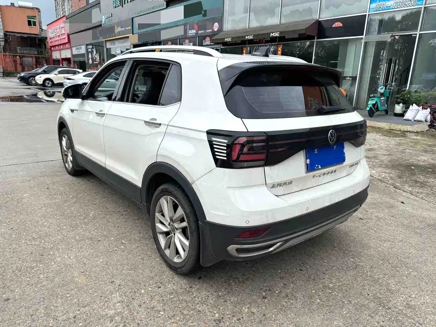 VOLKSWAGEN TU KAI
