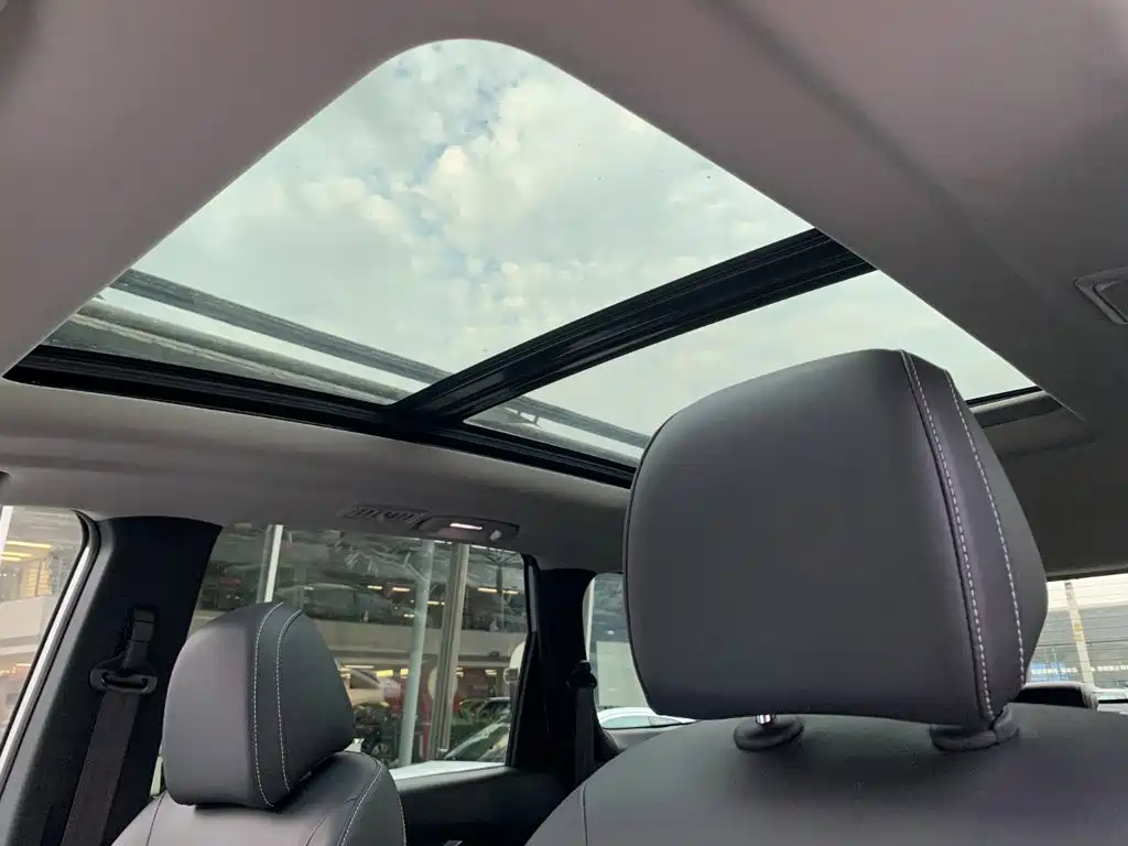 SAIC Maxus Maxus G50 2024 2023 Model PLUS 1.5T Happiness Recommended Auto Launch Edition