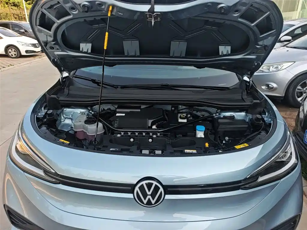 Volkswagen ID.4 X 2023 Pure Long Range Edition фото 20
