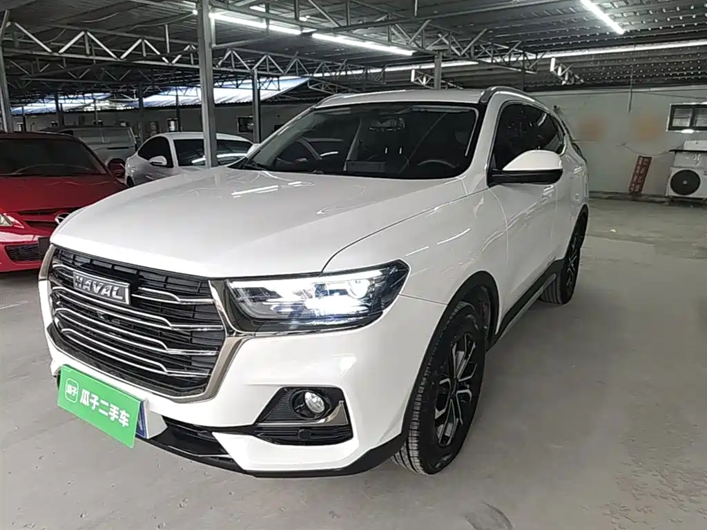 Haval H6 2021 National Trend Edition 1.5T Automatic Urban Edition