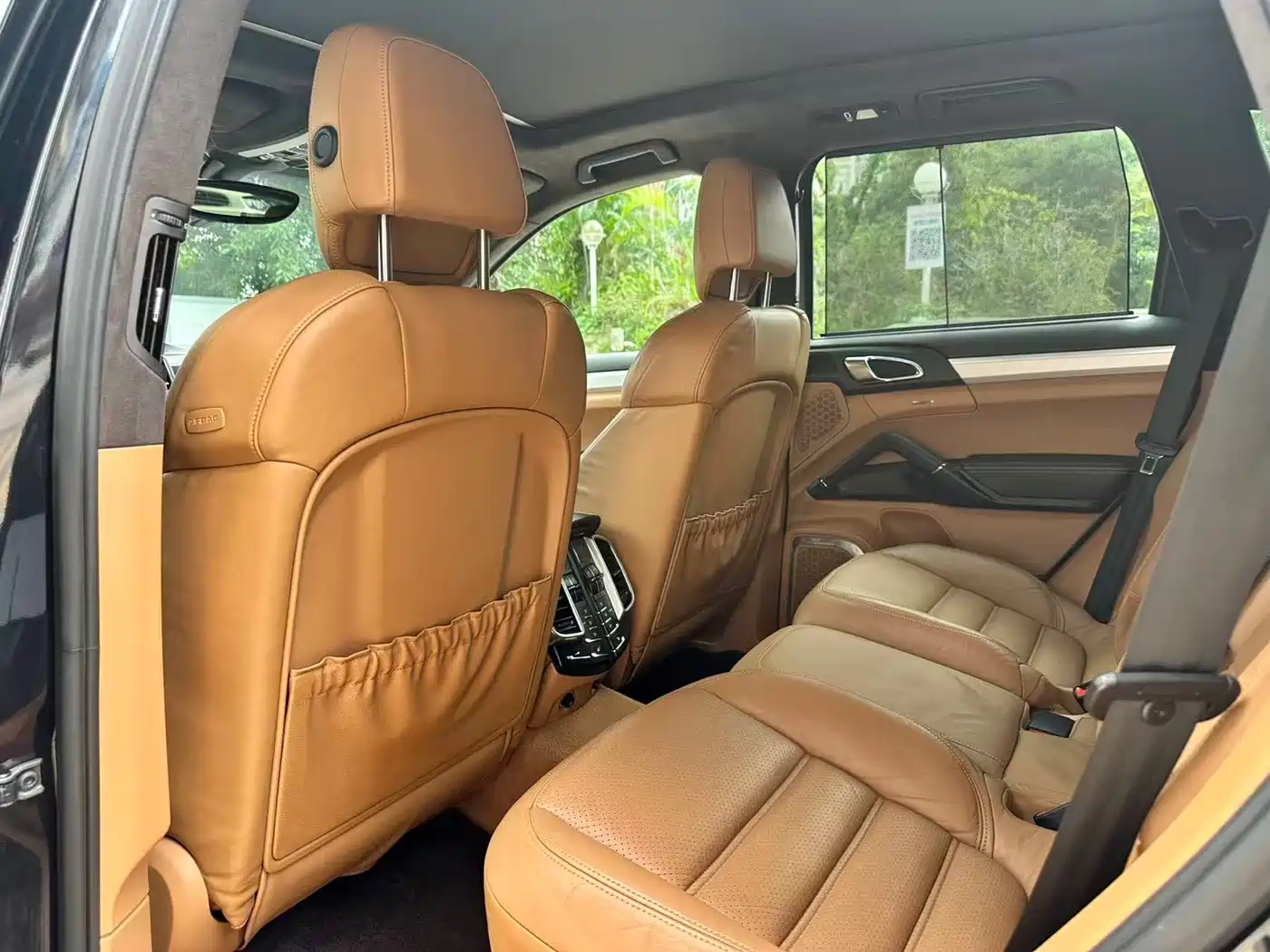 Porsche Cayenne 2011 Cayenne Turbo 4.8T фото 8