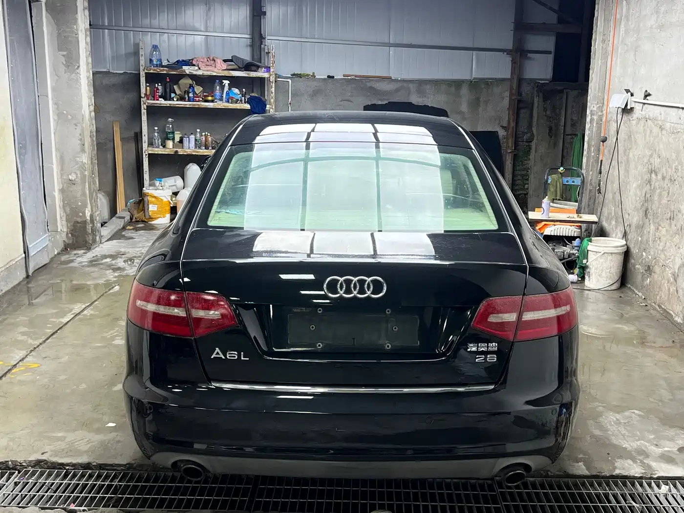 Фото 5 - Audi A6L