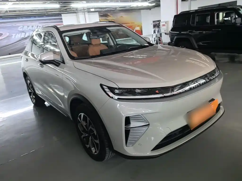 Haval Xiaolong MAX 2025 2025 Hi4 165 Ultra Smart Drive Edition