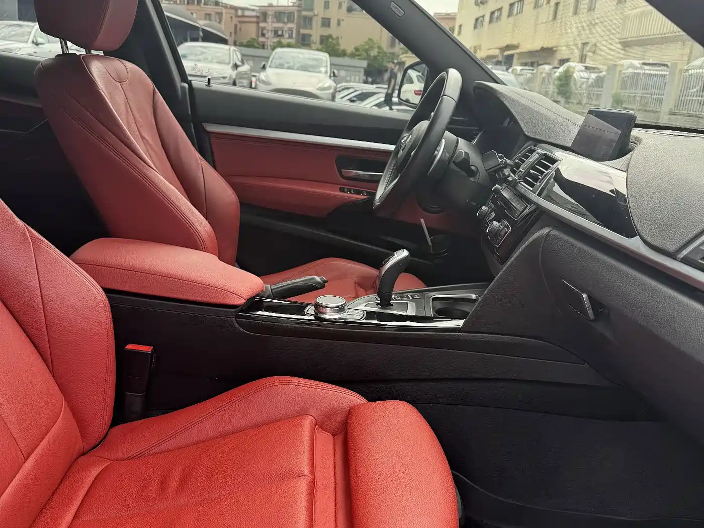BMW 3 Series GT 2021 2020 320i M Sport Black Night Edition
