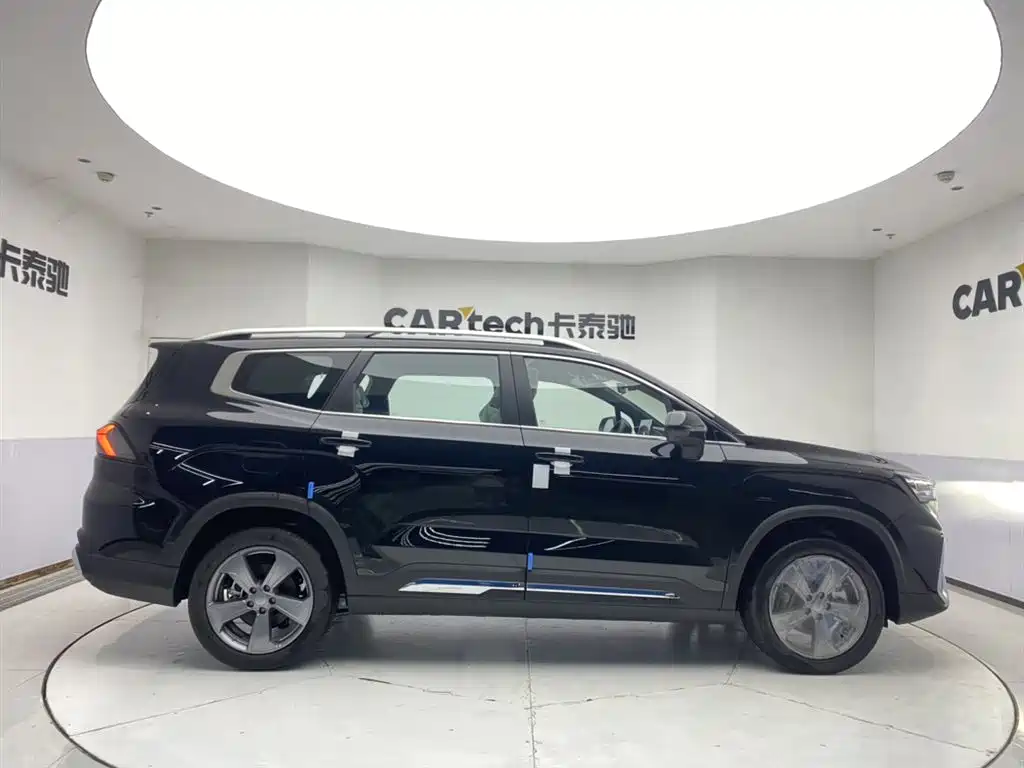 Geely Haoyue L 2026 2026 1.5TD DCT Happiness 7-Seater