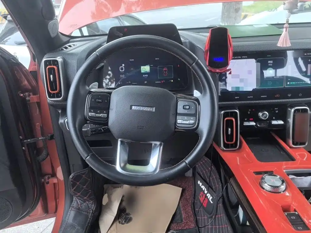 Haval Dargo 2021 2021 1.5T DCT 2WD Border Collie Edition