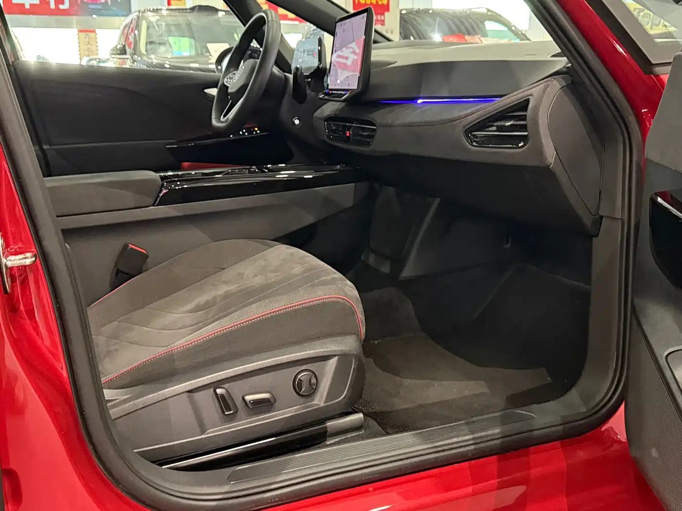 Volkswagen ID.3 2025 2026 Smart Edition Ultimate GTX Package