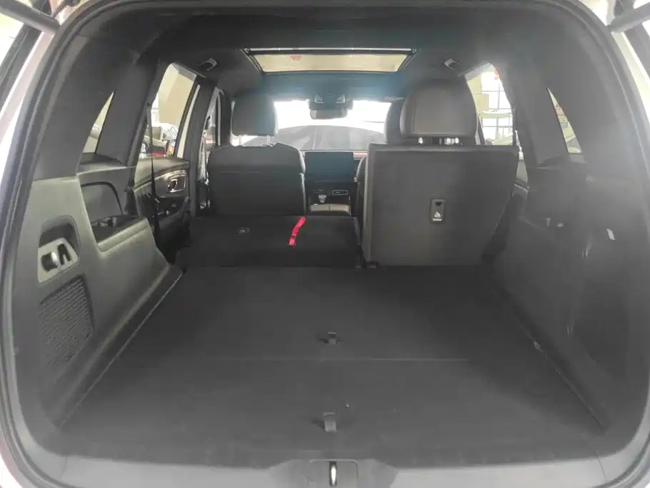 GAC Trumpchi Trumpchi GS8 2024 2025 Pilot Series 2.0TGDI 2WD Luxury Edition 5-seater