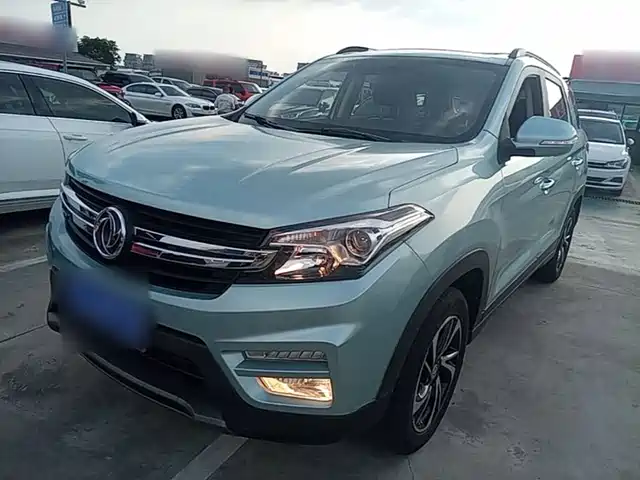  Dongfeng Fengguang Fengguang S560 2018 1.8L Manual Luxury 7-Seater