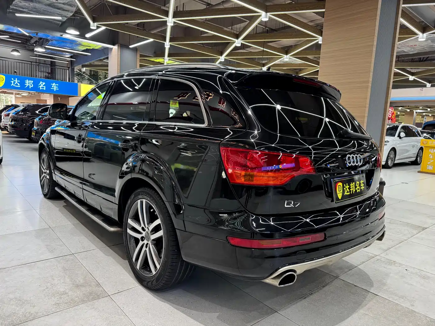 Audi Q7 2007 4.2 FSI quattro Luxury фото 18