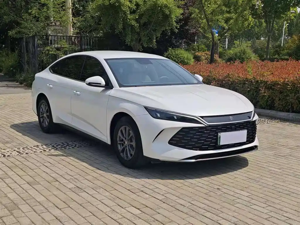 BYD Qin L 2025 DM-i Smart Drive Edition 80KM Leading фото 3