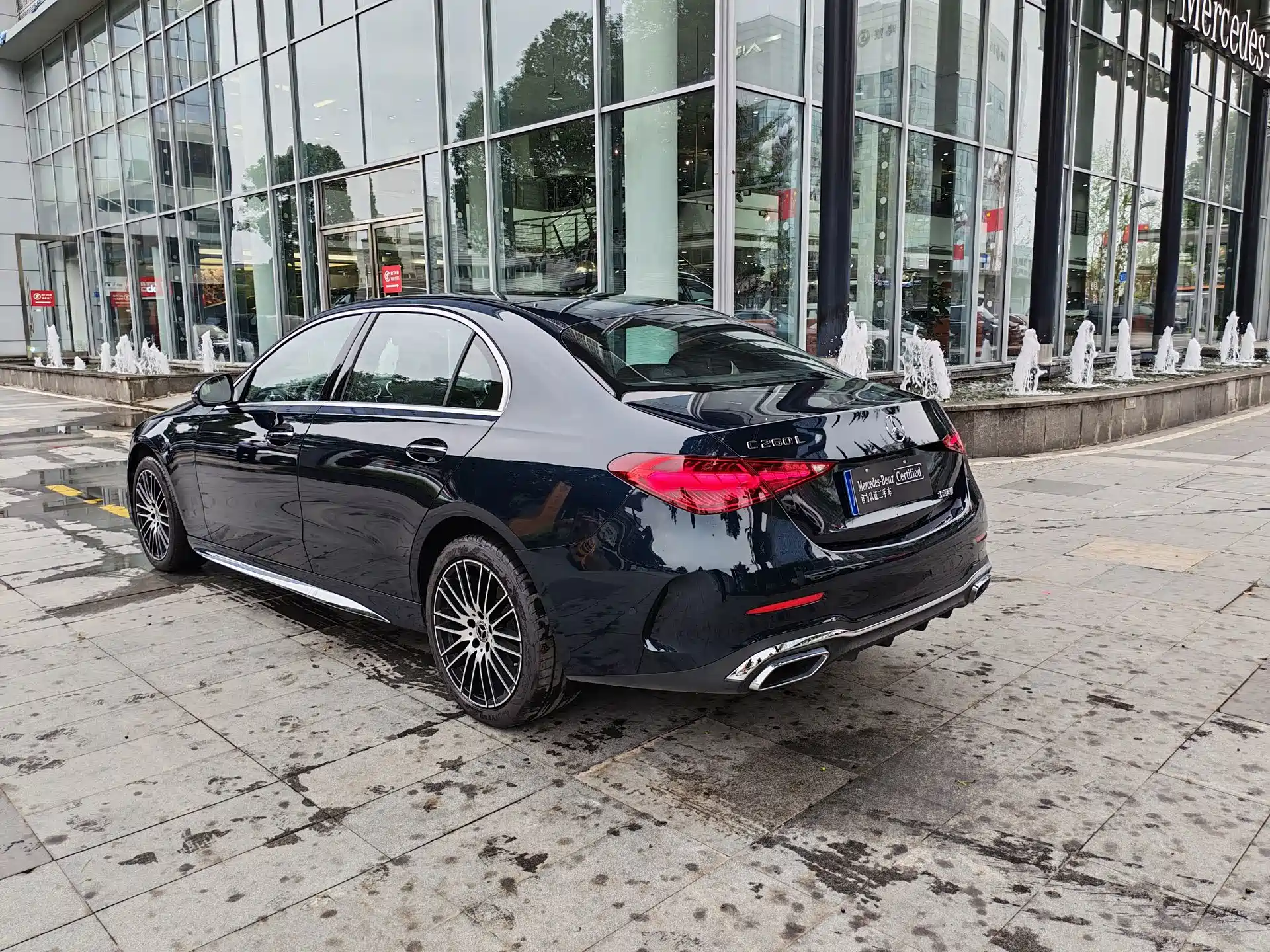 Фото 22 - Mercedes-Benz C-Class