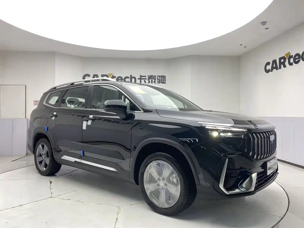 Geely Haoyue L 2026 2026 1.5TD DCT Happiness 7-Seater