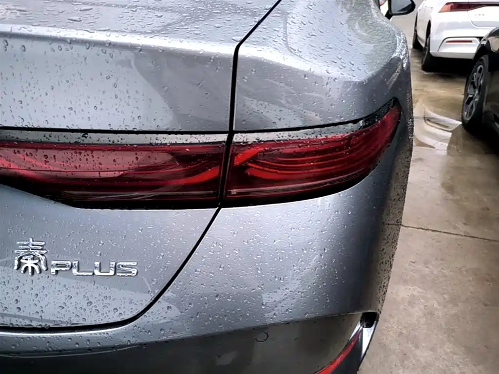 BYD Qin PLUS 2025 DM-i Smart Drive 55KM Leader фото 8