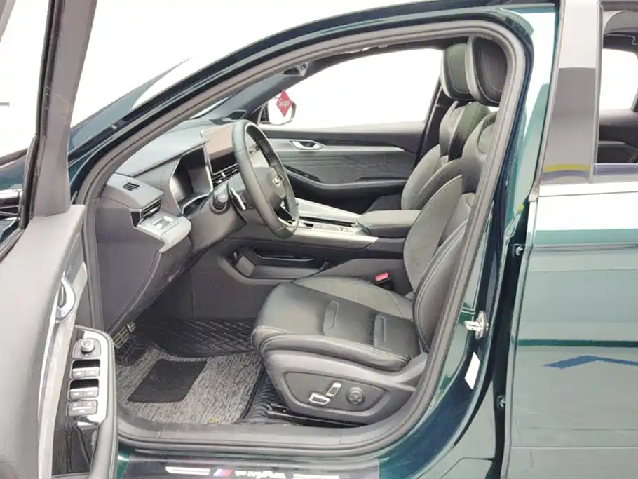 GEELY AUTOMOBILE XINGRUI