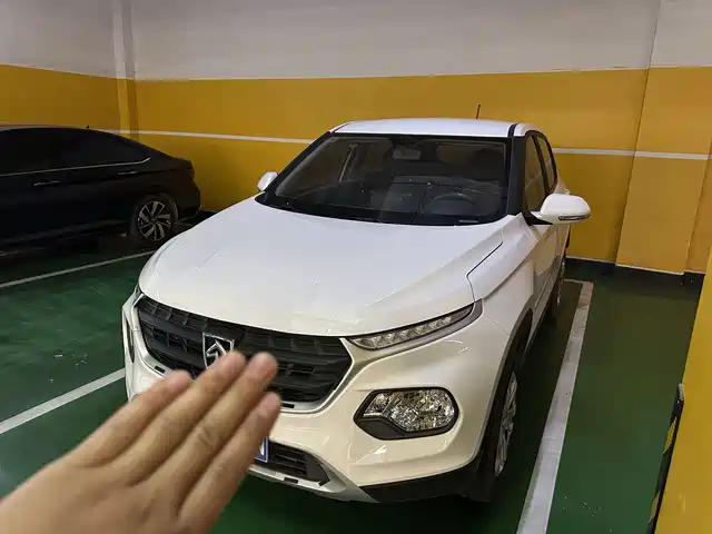 Baojun 510 2019 1.5L Manual Sport Edition 73kW China VI
