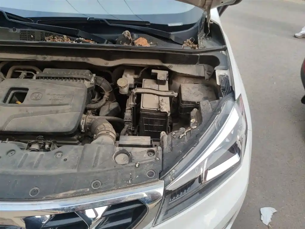Changan CS15 2017 2016 1.5L Manual Fashion