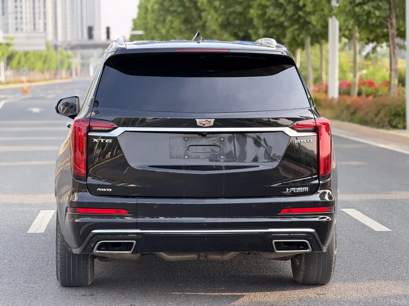 Cadillac XT6 2022 2.0T 6-Seater 4WD Trend Edition фото 6