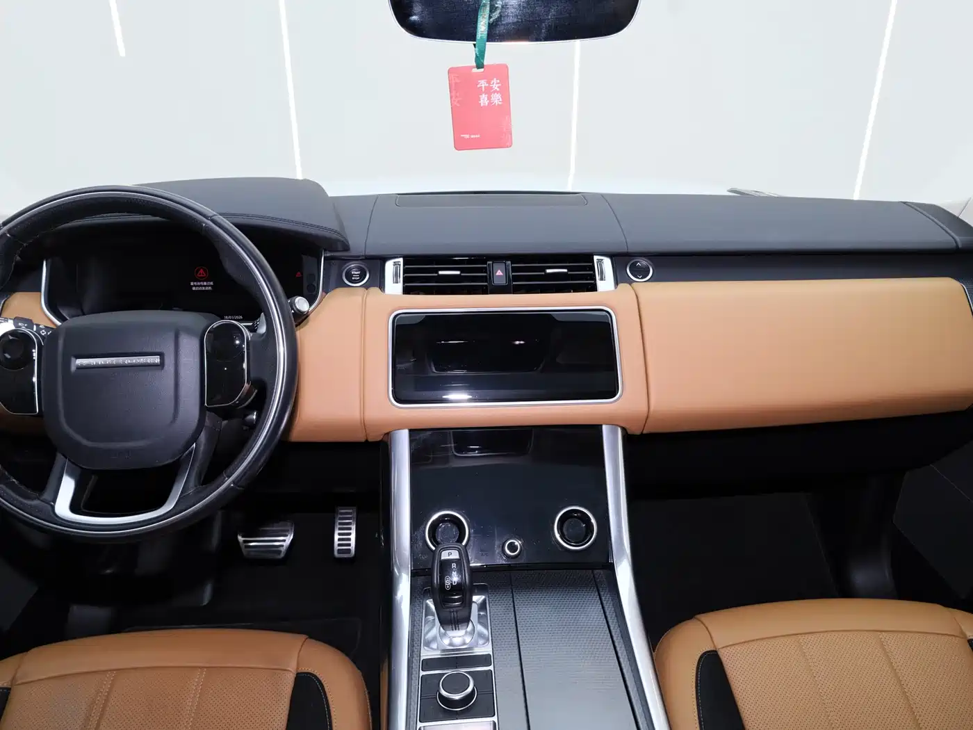 Land Rover Range Rover Sport 2020 3.0 L6 HSE DYNAMIC фото 21
