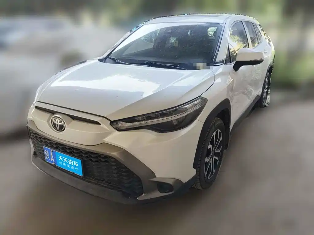 Toyota Frontlander 2022 2.0L CVT Luxury Edition