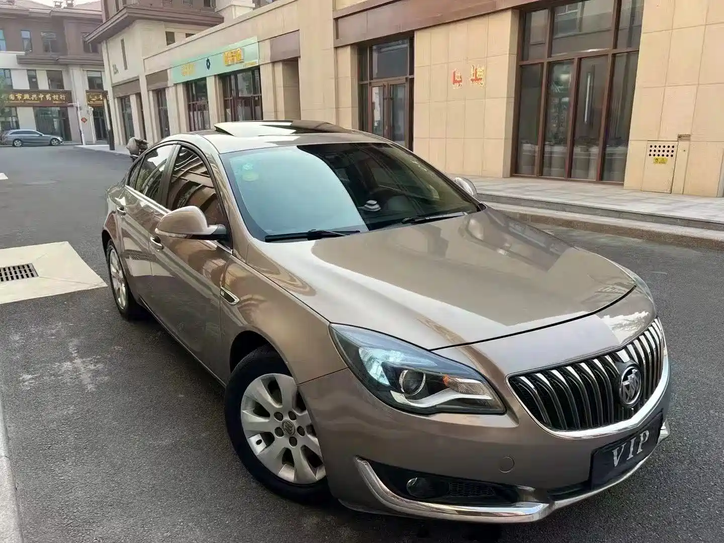 Фото 3 - Buick Regal
