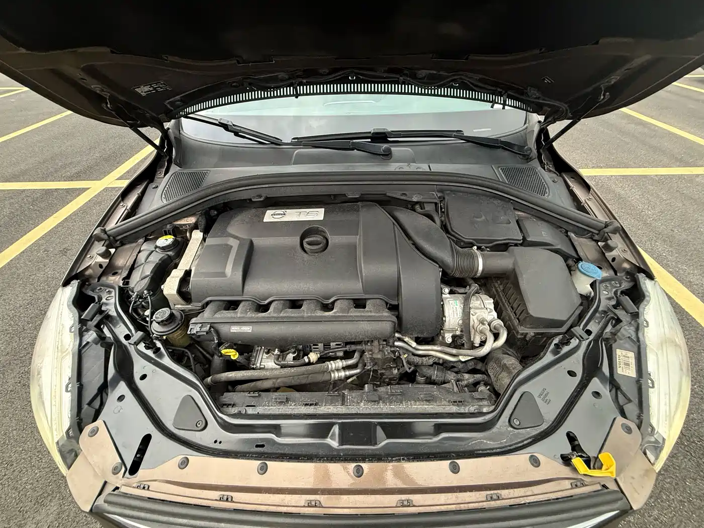 Volvo XC60 (Import) 2014 2014 T6 Smart Comfort Edition