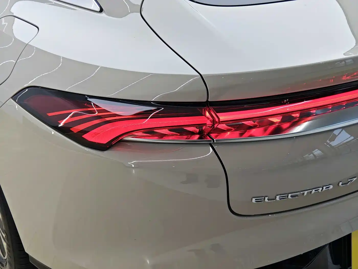 Buick Zenith Sedan 2026 Luxury Edition фото 16