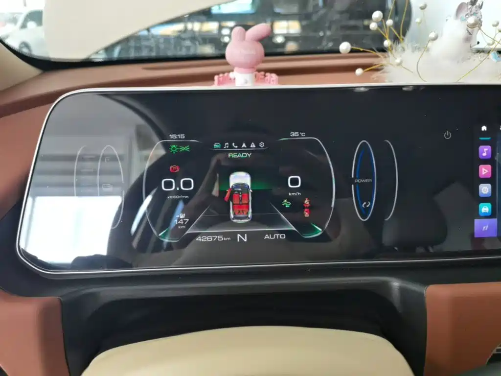 Ora Good Cat 2021 2021 400km Standard Range Athena Edition (LFP)