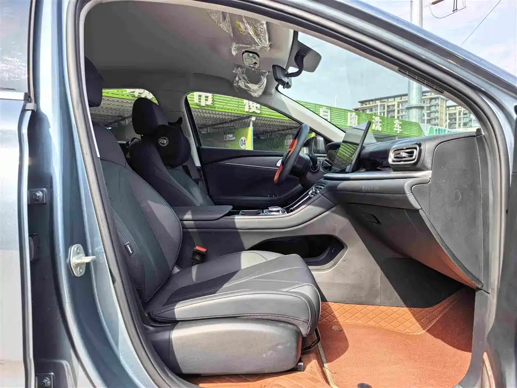 Photo 11 - Geely Galaxy Galaxy Stellar 6
