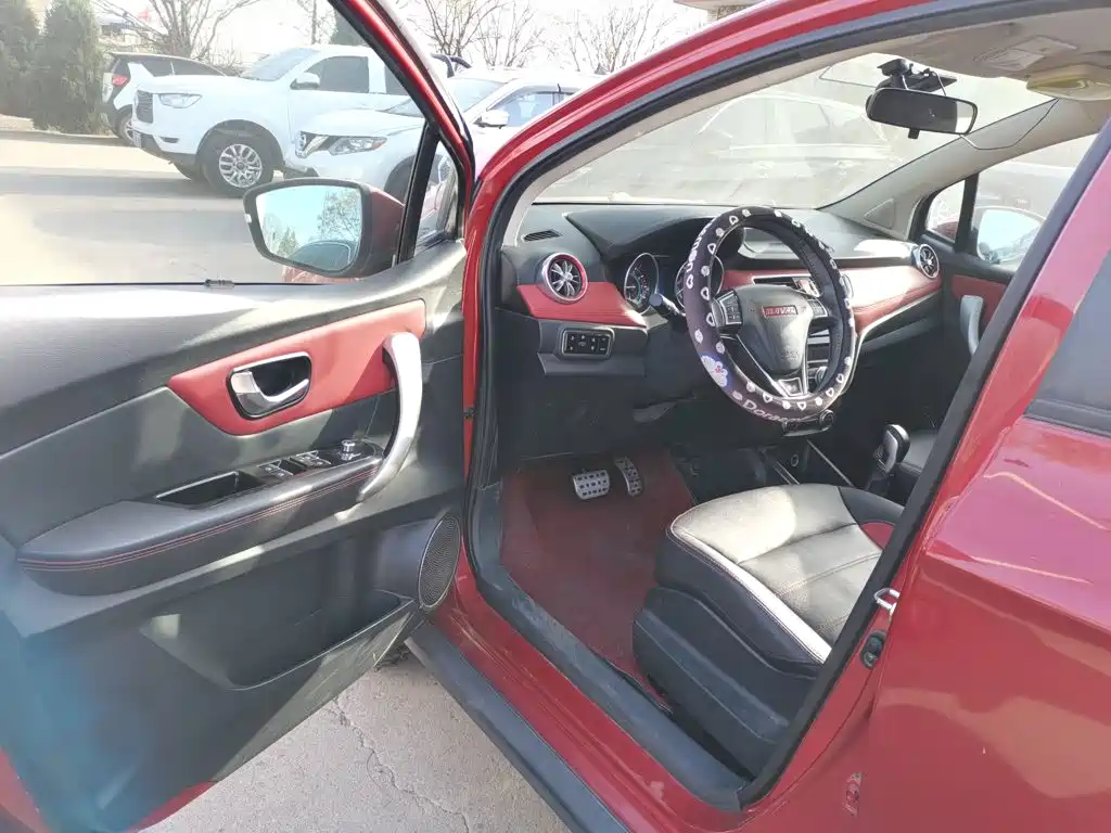 Haval H1 2015 2015 1.5L AMT Urban