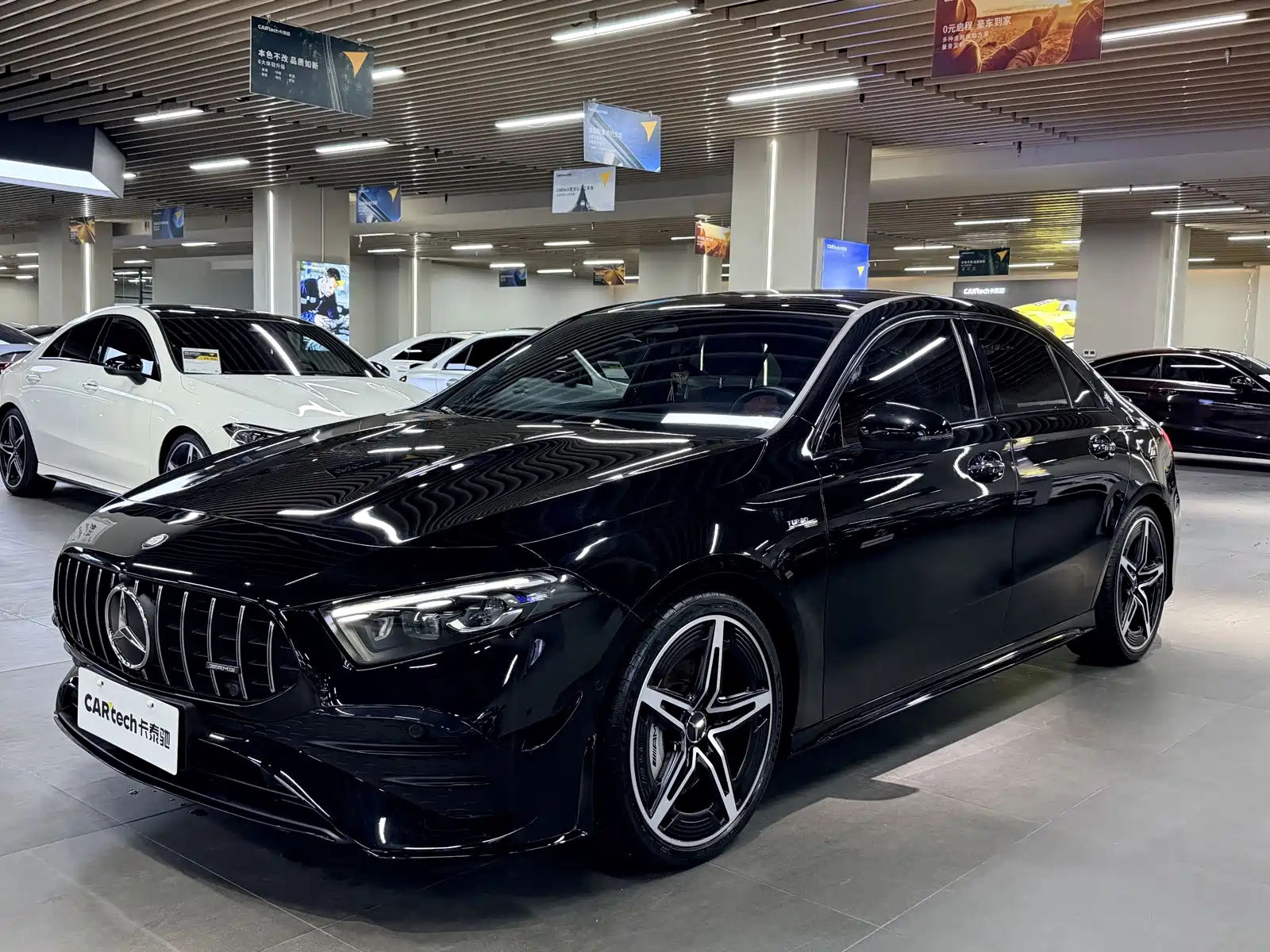 صورة 1 - Mercedes-Benz A-Class AMG