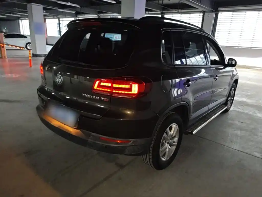 Volkswagen Tiguan 2013 1.8TSI Auto 2WD Trend Edition фото 7
