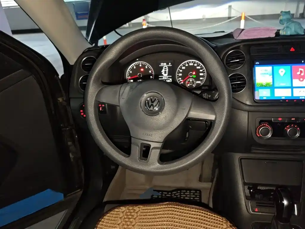 Volkswagen Tiguan 2013 1.8TSI Auto 2WD Trend Edition фото 11