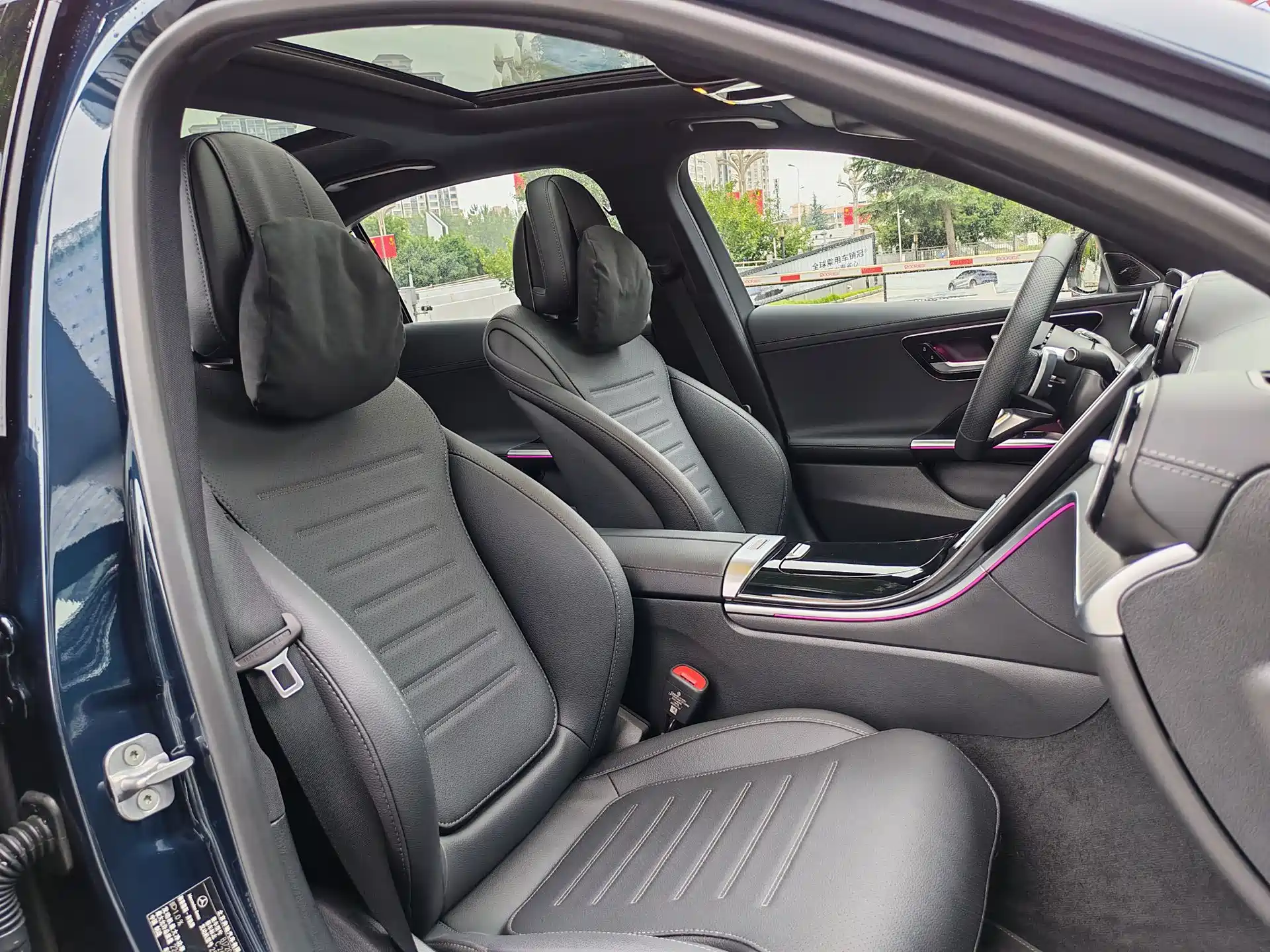 Фото 31 - Mercedes-Benz C-Class