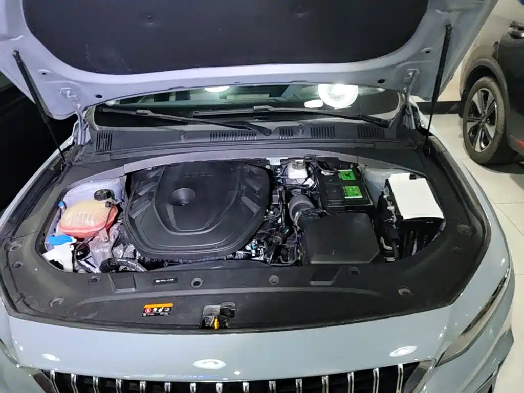 Фото 20 - Geely Preface