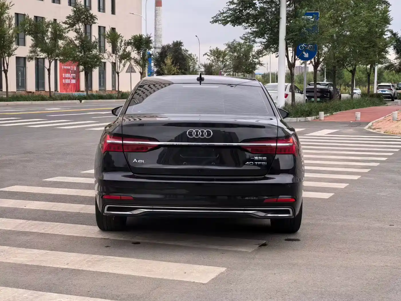 Photo 7 - Audi A6L