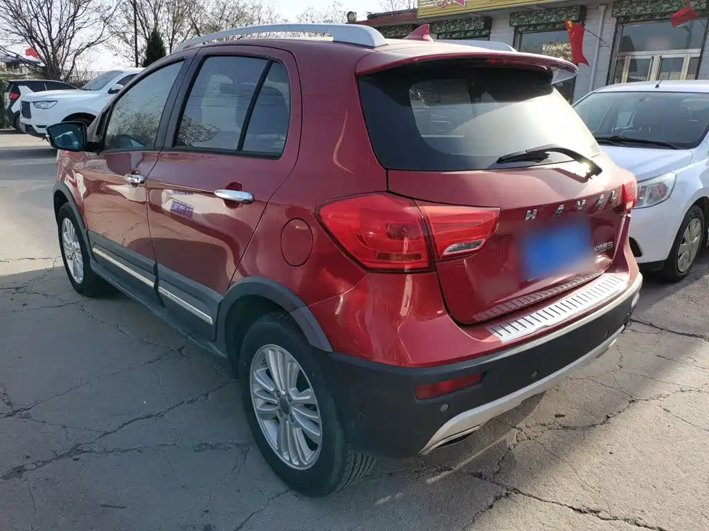 Haval H1 2015 2015 1.5L AMT Urban