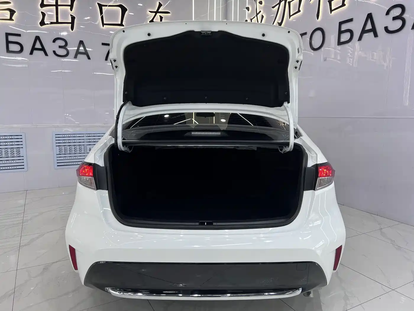 Toyota Levin, миниатюра 17