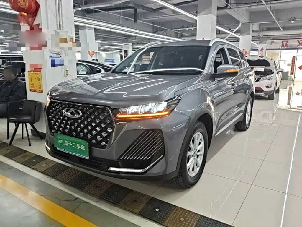 Similar car