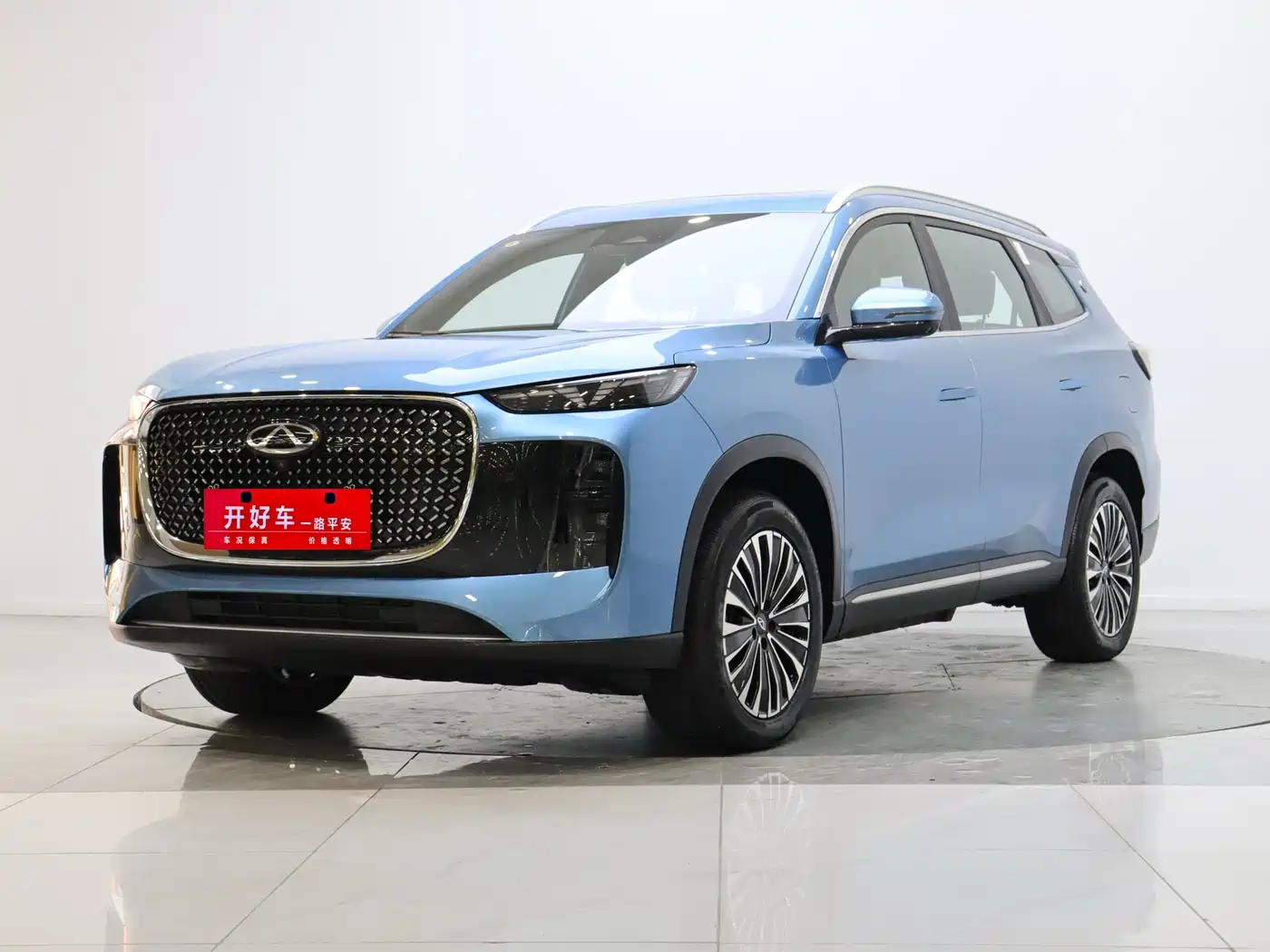 CHERY TIGGO 8 PLUS C DM