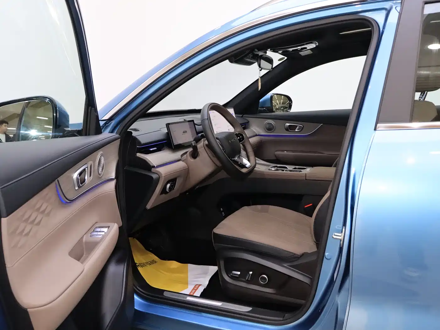 CHERY TIGGO 8 PLUS C DM