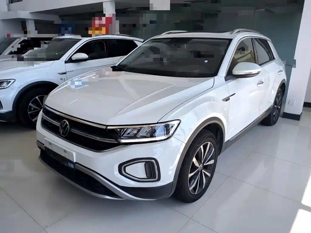 Volkswagen T-Roc, миниатюра 2