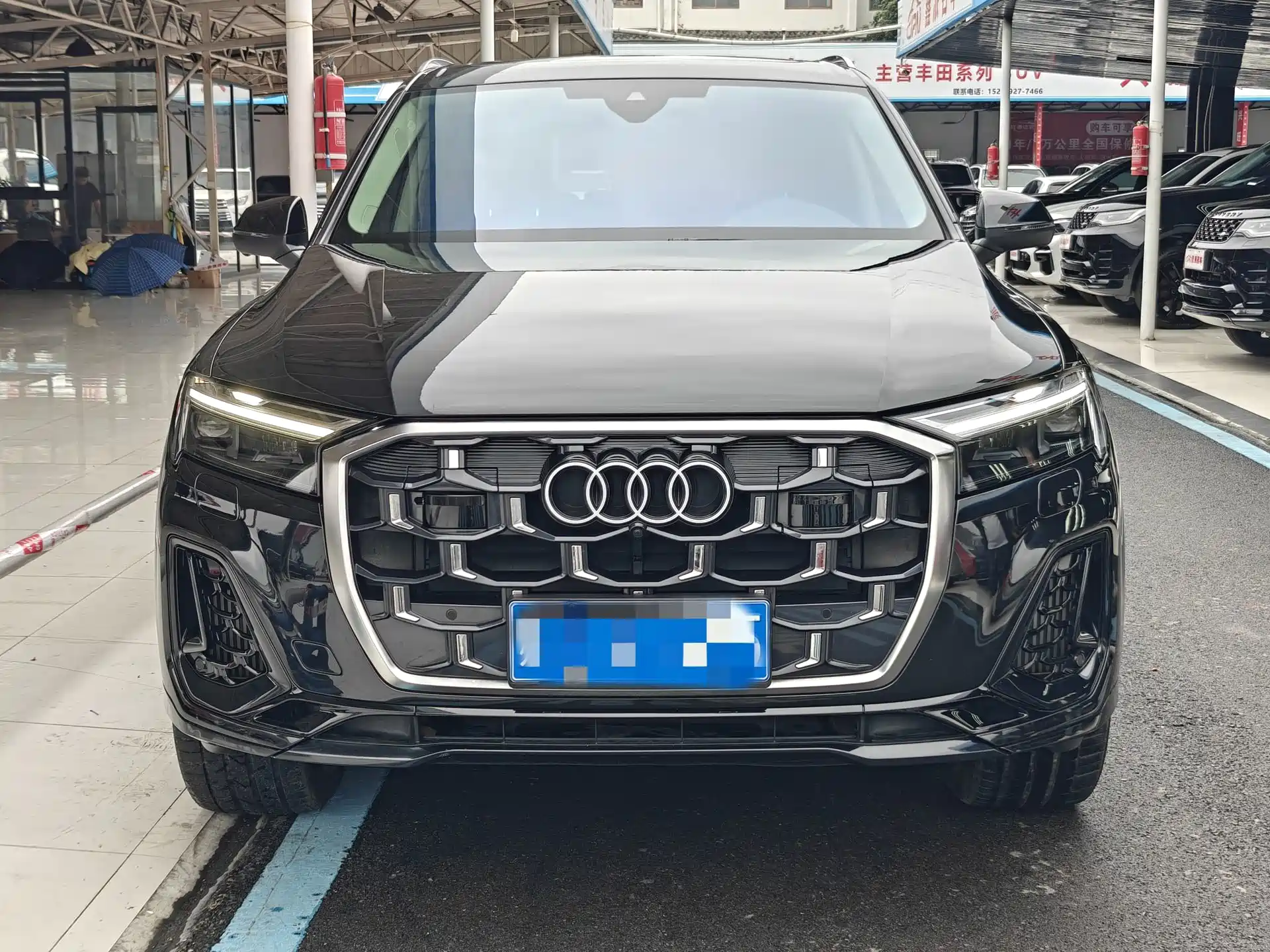 صورة 2 - Audi Q7