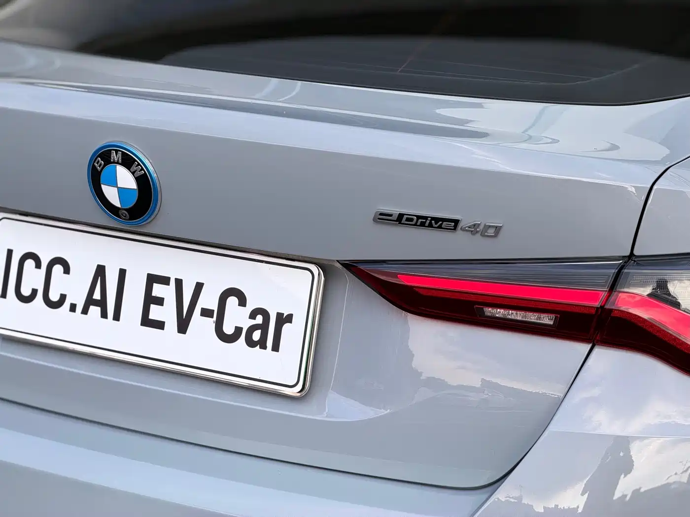 BMW i4 2025 2023 eDrive40