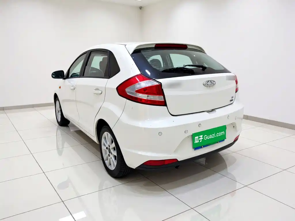 Chery Fengyun 2 2016 2016 1.5L Manual Premium Edition