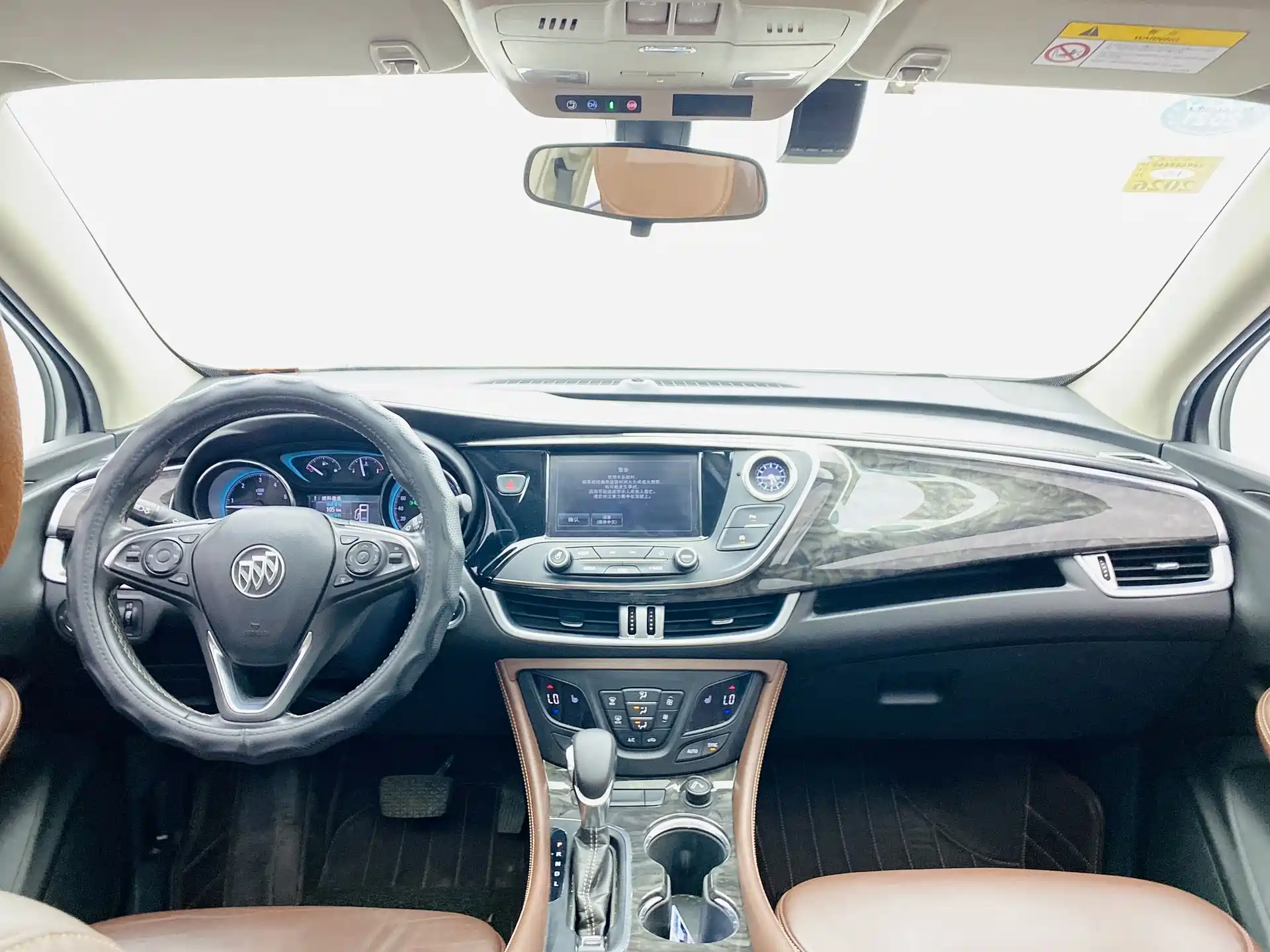 Фото 7 - Buick Envision Plus