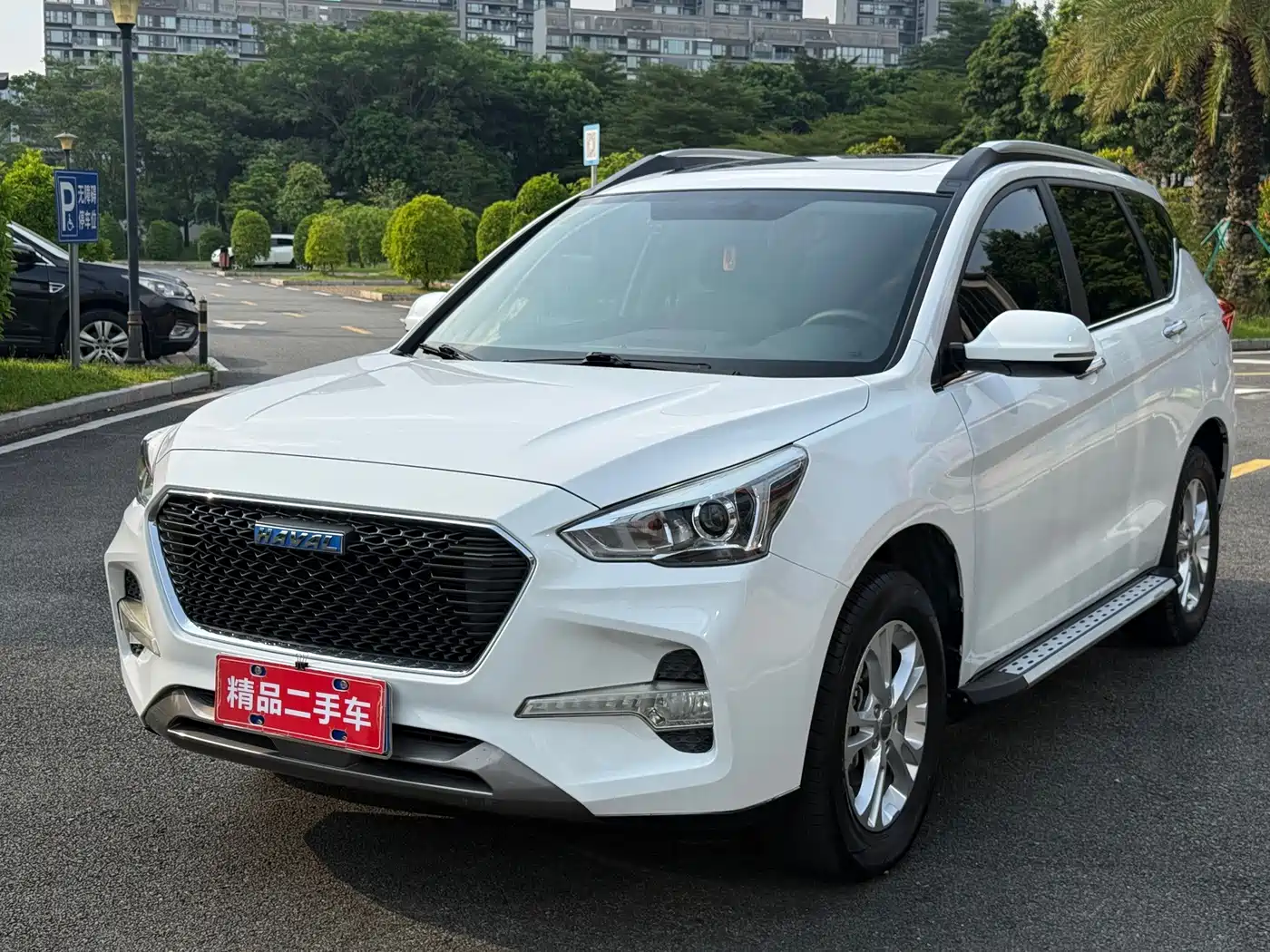 Haval M6 2018 2017 1.5T Automatic 2WD Premium